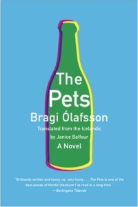 The Pets by Bragi Olafsson